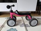 Pukylino loopfiets - roze, Kinderen en Baby's, Speelgoed | Buiten | Voertuigen en Loopfietsen, Ophalen, Zo goed als nieuw, Loopfiets