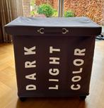 Wenko wasmand 3 vakken, Ophalen of Verzenden, Zo goed als nieuw, Grijs