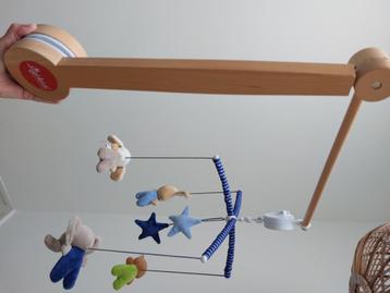Sigikid mobiel met muziek voor baby beschikbaar voor biedingen