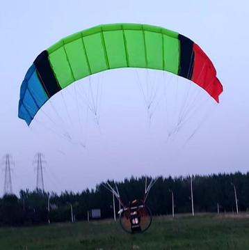 RC Paracopter Parahawk Vliegklaar (R.T.F.) beschikbaar voor biedingen