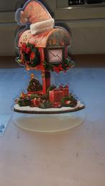 2 verschillende 2D plexiglas kerstfiguren, Ophalen
