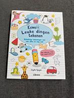 Kawaii Tekenen - Angela Nguyen, Ophalen of Verzenden, Zo goed als nieuw