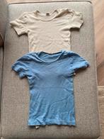 Cosilana shirts maat 128 katoen-wol, Kinderen en Baby's, Kinderkleding | Maat 128, Ophalen of Verzenden, Gebruikt, Jongen of Meisje