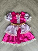 Prinsessenjurk maat 116 carnaval, Kinderen en Baby's, Carnavalskleding en Verkleedspullen, Ophalen of Verzenden, Gebruikt, 110 t/m 116