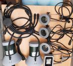 Buitenverlichting Ritos, Tuin en Terras, Buitenverlichting, Ophalen of Verzenden