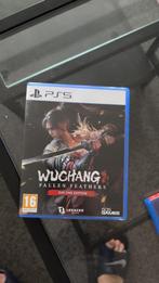 Wuchang Fallen Feathers PS5, Ophalen of Verzenden, Zo goed als nieuw