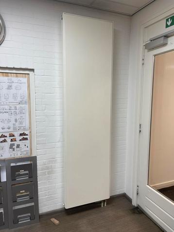 Radiator vlak beschikbaar voor biedingen
