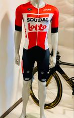 Wielrenkleding wielrenpak snelpak koerspak speedsuit maat M, Fietsen en Brommers, Fietsaccessoires | Fietskleding, Ophalen of Verzenden