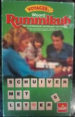 Woord Rummikub Voyager, Ophalen of Verzenden, Zo goed als nieuw