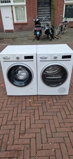 WASDROOG SET SIEMENS 9KG 1600TOEREN IQ700/WARMTEPOMP 8KG, Witgoed en Apparatuur, Wasmachines, 8 tot 10 kg, Ophalen of Verzenden