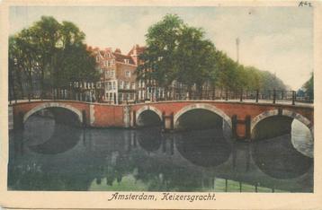(378-348-013) Amsterdam Keizersgracht beschikbaar voor biedingen