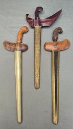 krissen 3x zie foto's, Antiek en Kunst, Ophalen of Verzenden