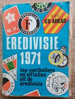 Voetbal Plaatjes album Monty Eredivisie 1971 Feyenoord Ajax, Ophalen of Verzenden, Ajax