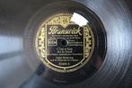 Louis Armstrong C'est si bon Blueberry hill 78 toeren 78rpm, Cd's en Dvd's, Vinyl | Jazz en Blues, 10 inch, 1940 tot 1960, Jazz en Blues