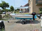 Wato 300 incl trailer, Ophalen, Gebruikt, Tot 10 pk, 3 tot 6 meter