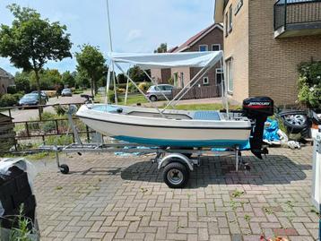 Wato 300 incl trailer beschikbaar voor biedingen