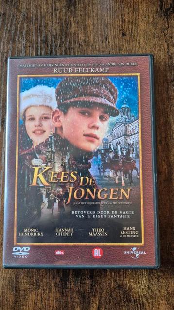 Kees De Jongen beschikbaar voor biedingen