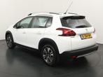 Peugeot 2008 1.2 PureTech 110 pk Allure | Pano | Half leer |, 1199 cc, Wit, Bedrijf, 3 cilinders