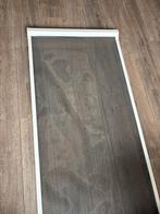 Bruynzeel Rolhor Raam, Doe-het-zelf en Verbouw, Deuren en Horren, Kunststof, Gebruikt, Minder dan 80 cm, Overige typen