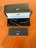 Mont Blanc pen met dop serie  meisterstuck pix met nummer, Ophalen, Balpen, Nieuw, Met doosje