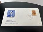 postzegels - FDC's Suriname, Postzegels en Munten, Ophalen of Verzenden