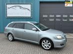 Toyota Avensis Wagon 2.0 VVTi Executive Leder Clima Cruise 1, Voorwielaandrijving, 4 cilinders, Handgeschakeld, Euro 4