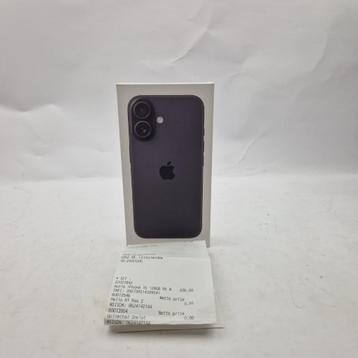 Apple iPhone 16 128GB || iOS18 GESEALD || Nu maar €699.99 beschikbaar voor biedingen