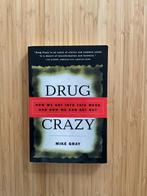 Drug Crazy, Boeken, Taal | Engels, Ophalen of Verzenden, Zo goed als nieuw