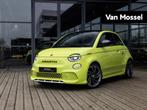 Abarth 500 Abarth Scorpionissima 42 kWh, Auto's, 12 maanden, Gebruikt, 4 stoelen, Alcantara