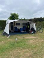 Unico Verona XL Caravan Voortent, Ophalen, Zo goed als nieuw, Unico Ventura