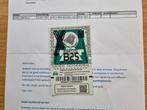 Vignet 2 mnd. Oostenrijk., Tickets en Kaartjes, Eén persoon