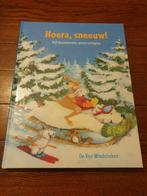 Brigitte Weninger - Hoera, sneeuw!, Boeken, Prentenboeken en Plaatjesalbums, Brigitte Weninger; Marcus Pfister; Bernadette; Maja Dusikova;...