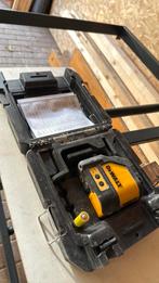 DeWALT DW088K-XJ kruislijnlaser groen, Ophalen of Verzenden, Gebruikt