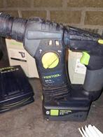 Boormachines Festool bhc18 met een accu 18 5.0 ah li - lon, ., Ophalen of Verzenden, ., Kolomboormachine