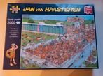 Haasteren Bomvol bad 2000st.
Compleet zie foto., Ophalen of Verzenden