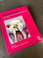 Dental caries, Boeken, Ophalen of Verzenden, Beta, Gelezen, WO
