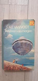 Tweedehands boek A.E van Vogt Kinderen van Morgen 1973, Ophalen of Verzenden, Zo goed als nieuw