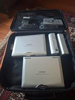 Denver MT-712 Draagbare DVD Speler - Nieuwstaat!, Draagbaar, Ophalen of Verzenden, Zo goed als nieuw, Overige merken