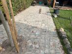 Belgische graniet/ basalt/ gres gemengde keien, Ophalen, Zo goed als nieuw, Graniet, Overige typen