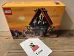 Lego 40601 Majisto's magische werkplaats - Nieuw in doos 📦!, Kinderen en Baby's, Speelgoed | Duplo en Lego, Ophalen of Verzenden
