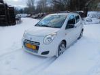 Suzuki Alto 1.0 2010 Wit, Auto's, Voorwielaandrijving, 200 kg, 4 stoelen, Bedrijf