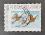 nederland nvph 2563 persoonlijke postzegel, Postzegels en Munten, Ophalen of Verzenden, Na 1940, Gestempeld