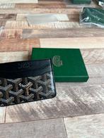 Goyard cardholder, Overige merken, Bruin, Ophalen of Verzenden, Zo goed als nieuw