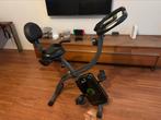 Tunturi Cardio Fit B25 X-Bike - Hometrainer, Ophalen, Overige materialen, Zo goed als nieuw, Benen