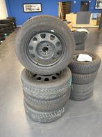 Winterset Jeep Compass 5x114.3, Ophalen, Banden en Velgen, 17 inch, Winterbanden