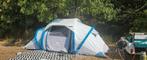 Quechua Air Seconds family 4.2 XL, Caravans en Kamperen, Ophalen of Verzenden