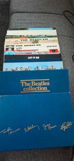 Te koop zeer mooie complete The Beatles collection box!, Ophalen of Verzenden, 1960 tot 1980, Zo goed als nieuw, 12 inch