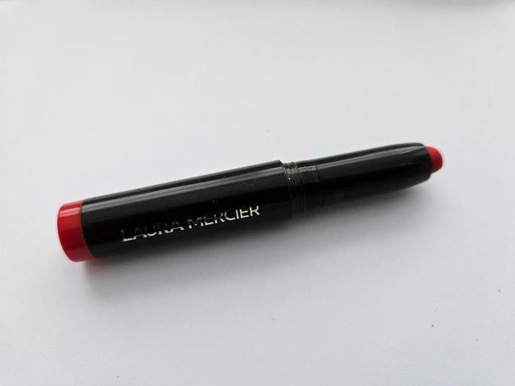 Laura Mercier - Velour Extreme Matte Lipstick kleur Dominate, Sieraden, Tassen en Uiterlijk, Uiterlijk | Cosmetica en Make-up
