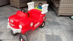 Little Tikes Brandweerauto Loopauto, Kinderen en Baby's, Speelgoed | Buiten | Voertuigen en Loopfietsen, Ophalen, Gebruikt, Loopvoertuig