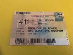 ⚽ Ticket Uefa-Cup Ajax - Vfl Bochum 1997/1998 ⚽, Verzamelen, Ophalen of Verzenden, Zo goed als nieuw, Ajax, Overige typen